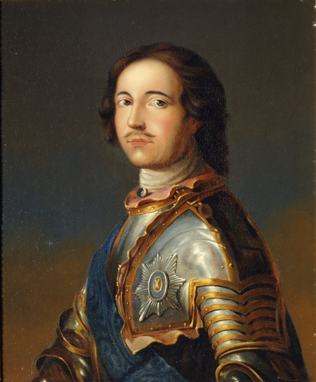 İmparator Peter I the Great 1672-1725