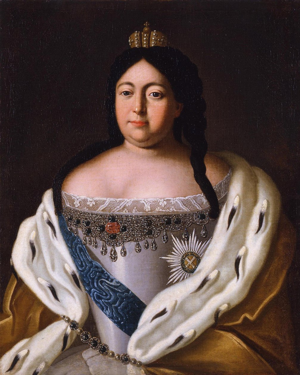 İmparatoriçe Anna Ioannovna