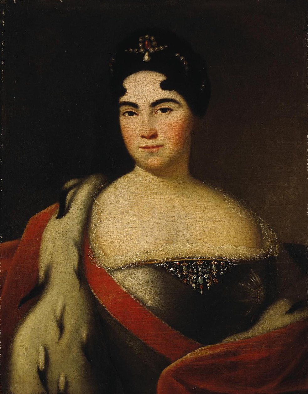 İmparatoriçe I. Catherine