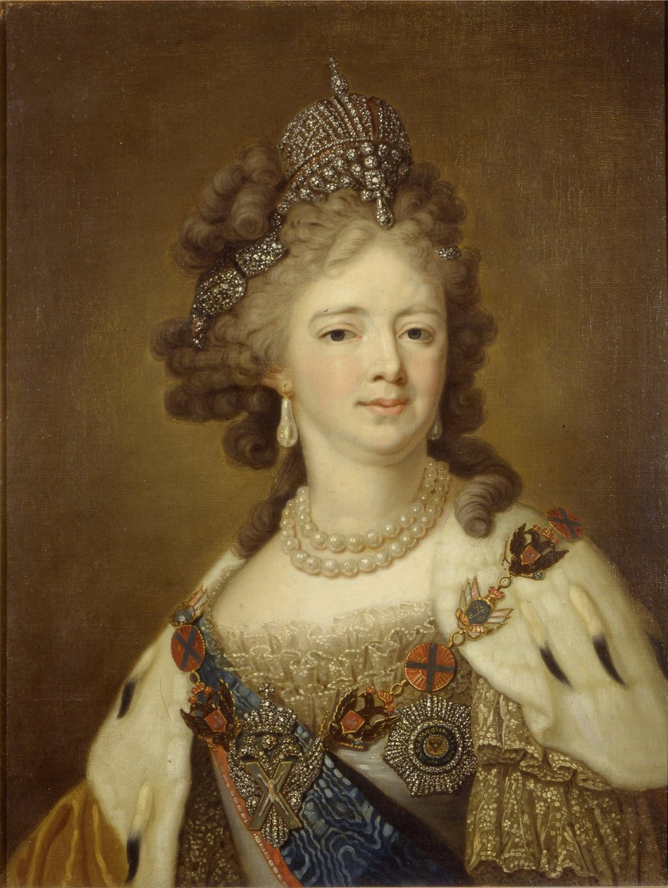 İmparatoriçe Maria Feodorovna