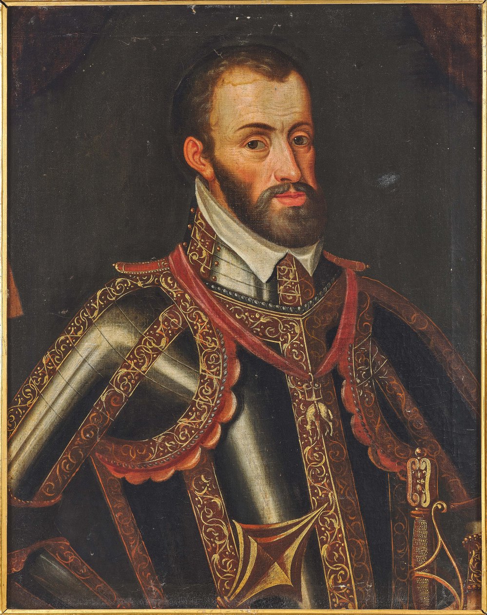 Avusturya Arşidükü II. Ferdinand 1529-1595