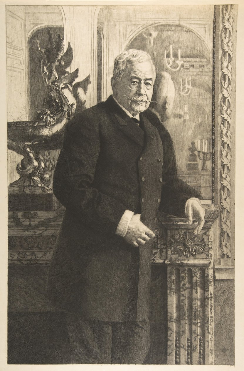 Ferdinand Lesseps
