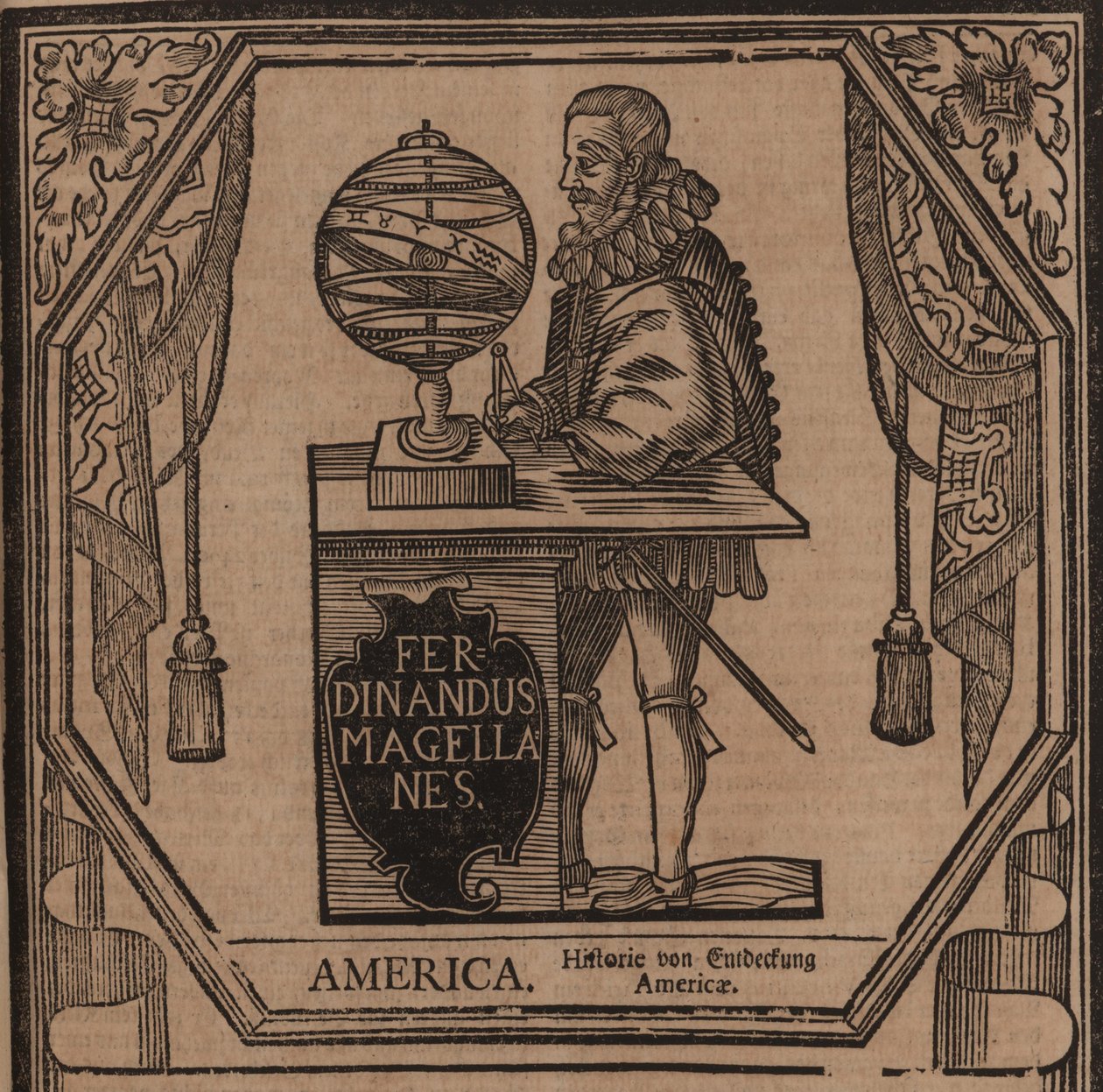 Ferdinand Magellan