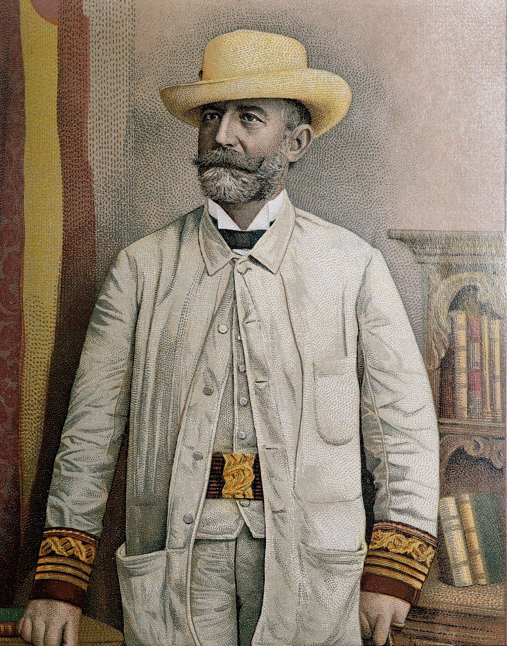 Fidel Alonso Santocildes