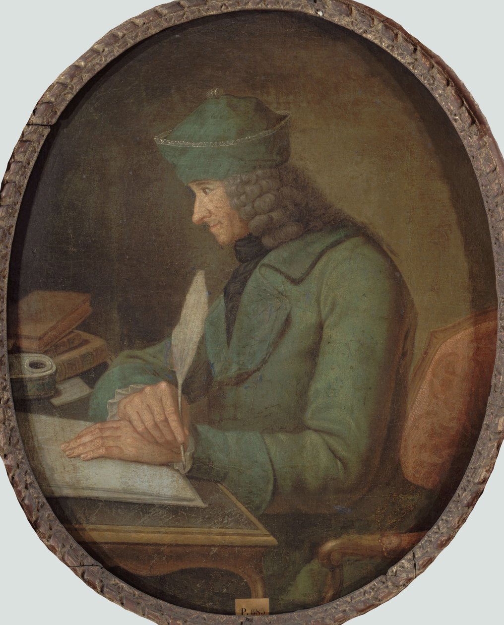 Francois Marie Arouet de Voltaire