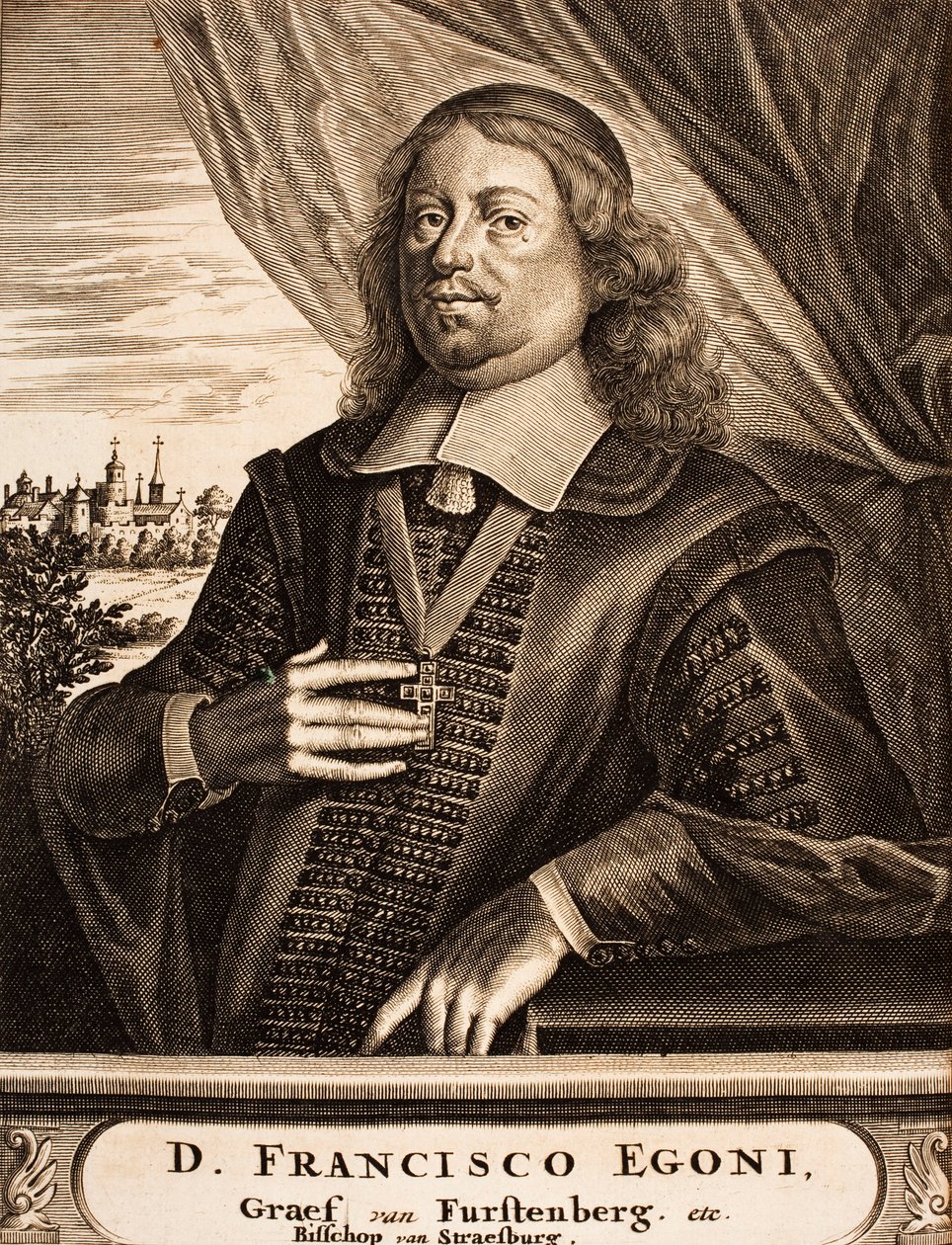 Franz Egon von Fürstenberg-Heiligenberg