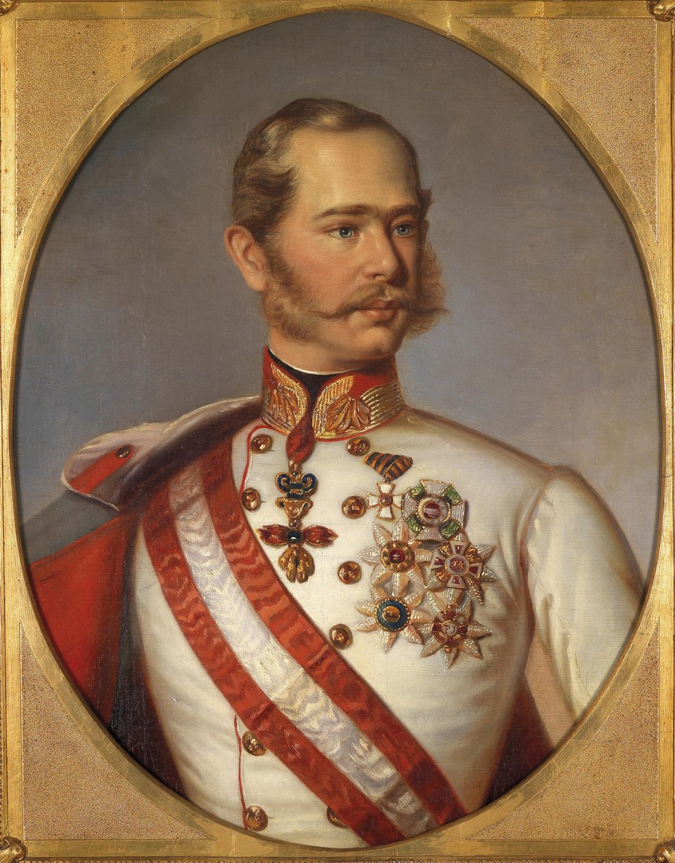 Avusturyalı I. Franz Joseph