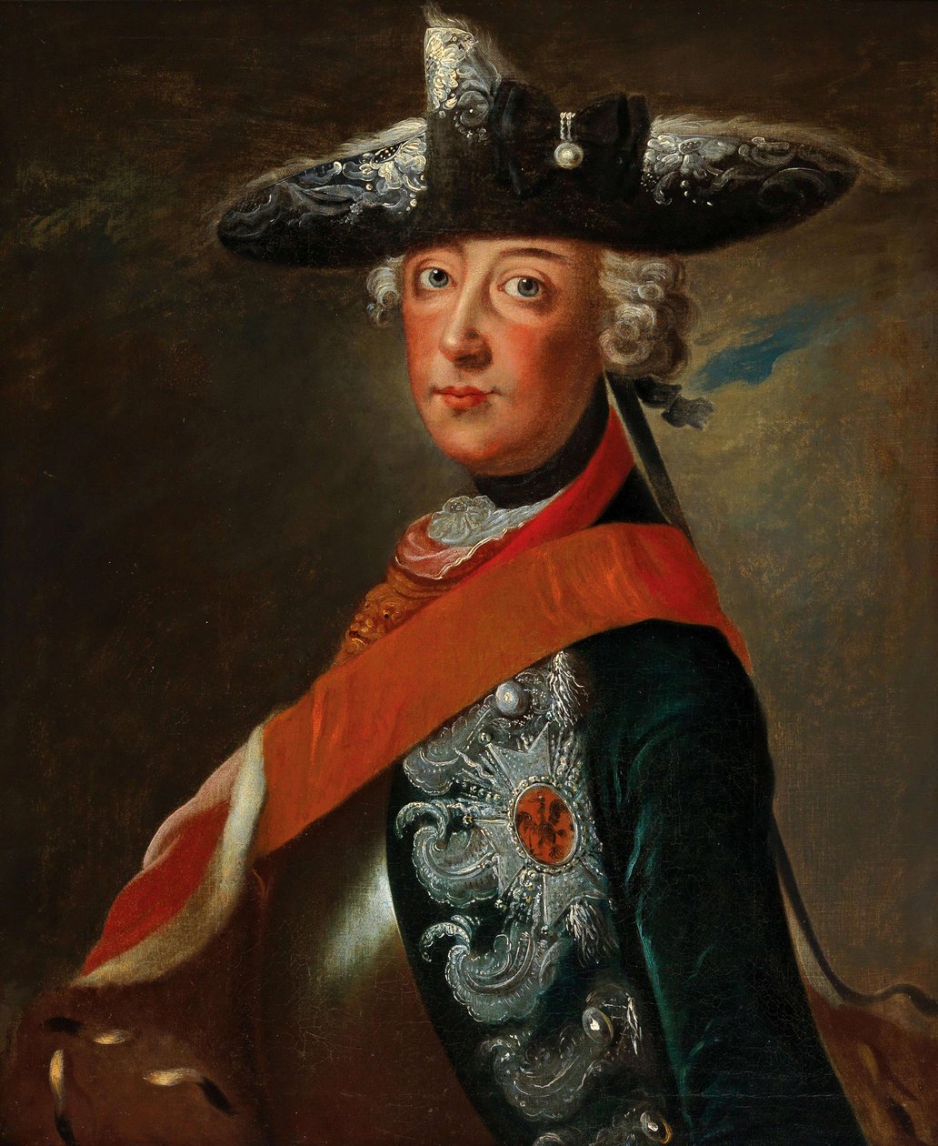 Prusya Kralı II. Frederick