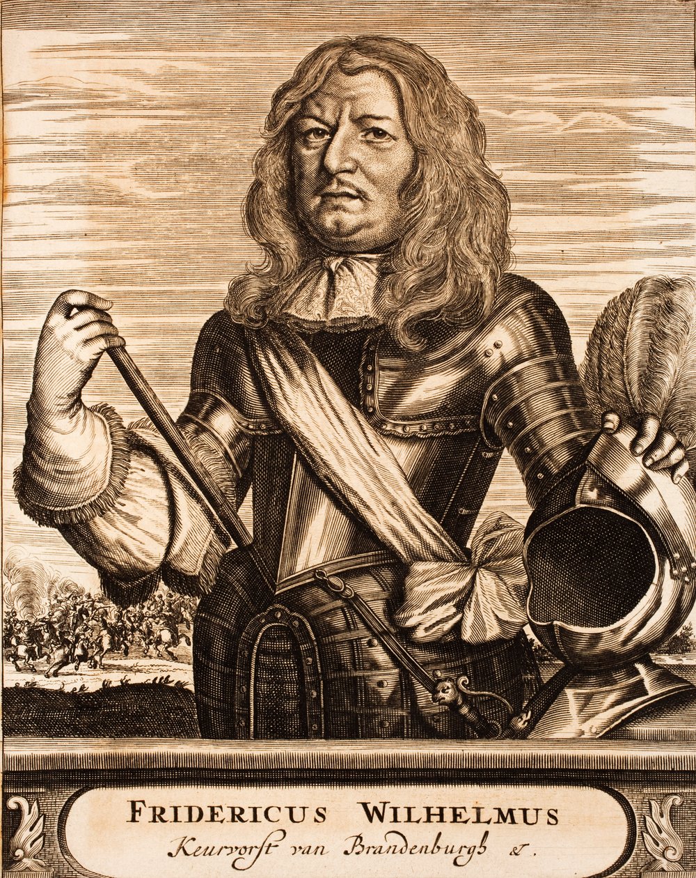 Frederick William 1620-1688