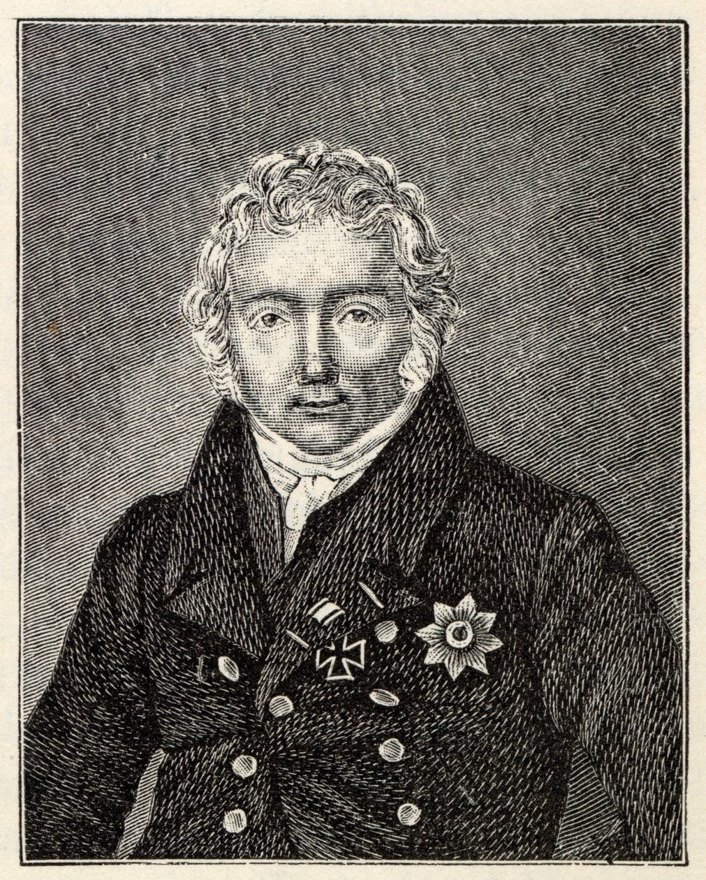 Friedrich von Motz