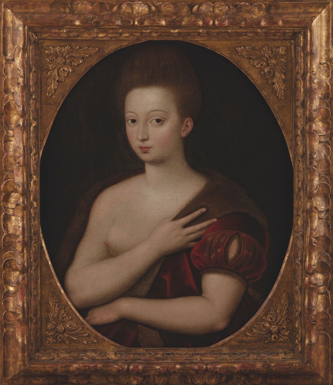 Gabrielle dEstrées 1573-1599