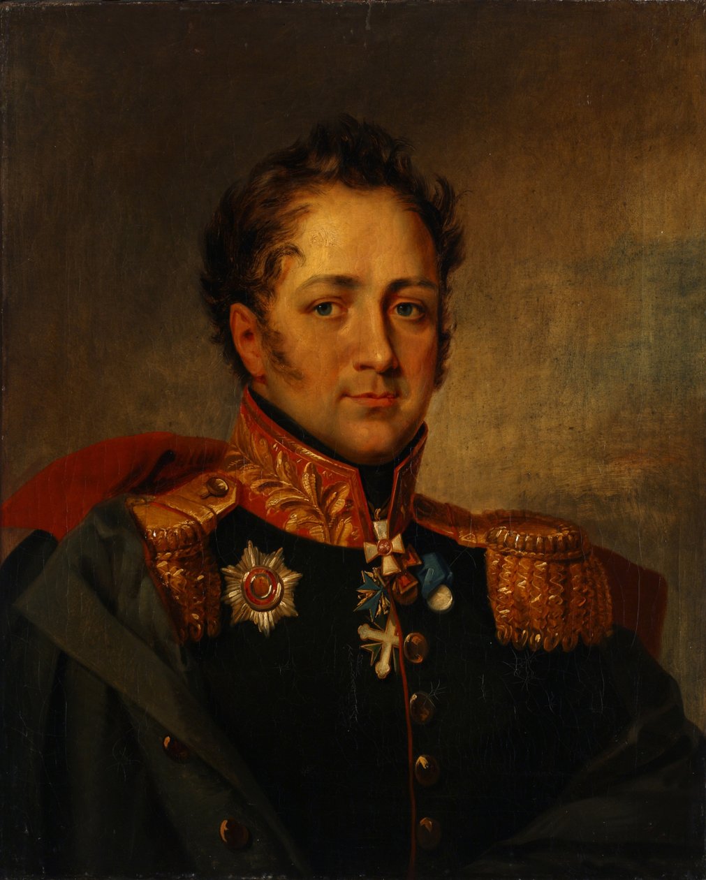General Alexander Alexandrovich Pisarev