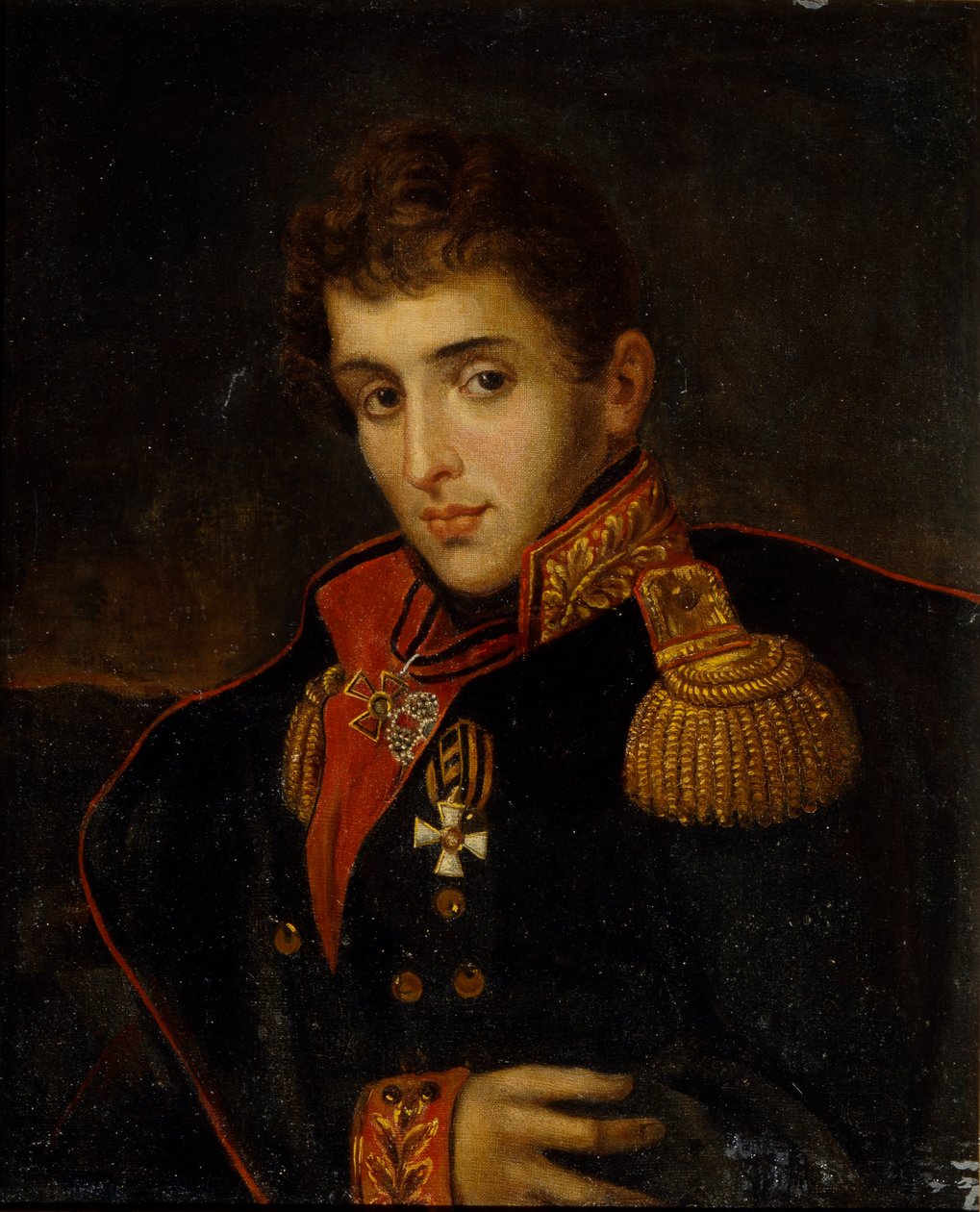 General Alexander Tuchkov