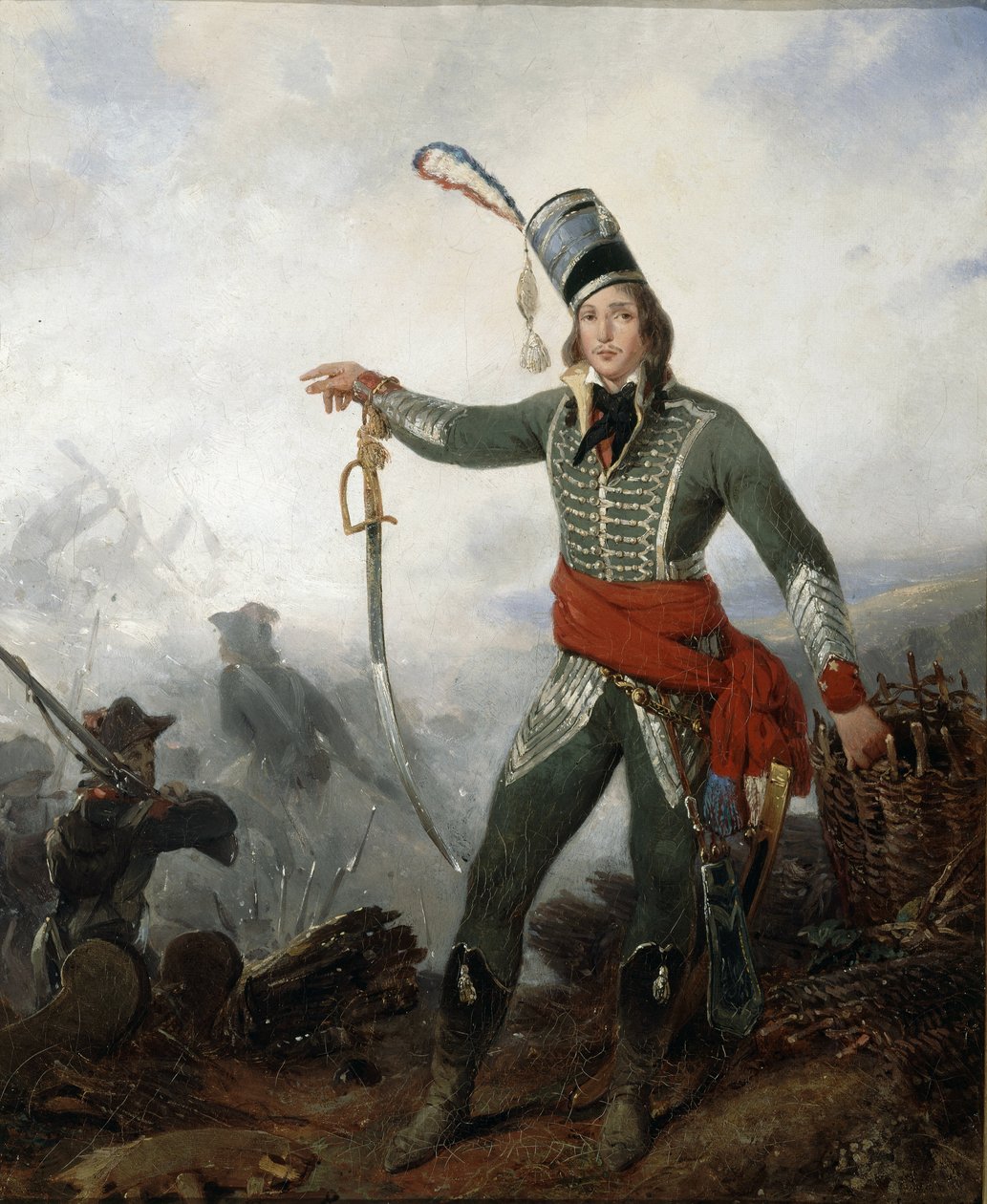 General François Séverin Marceau-Desgraviers