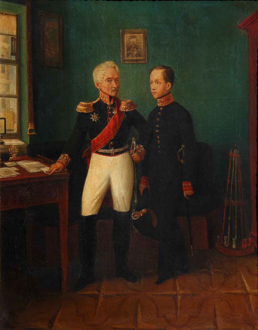 General Fyodor Grigoryevich Friedrich August Goldgeuer