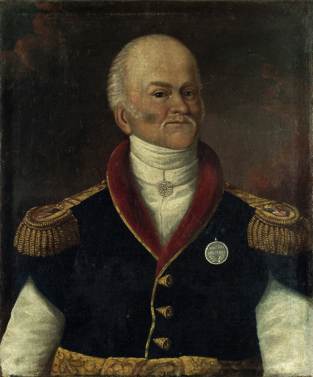 General Ksawery Franciszek Krasicki