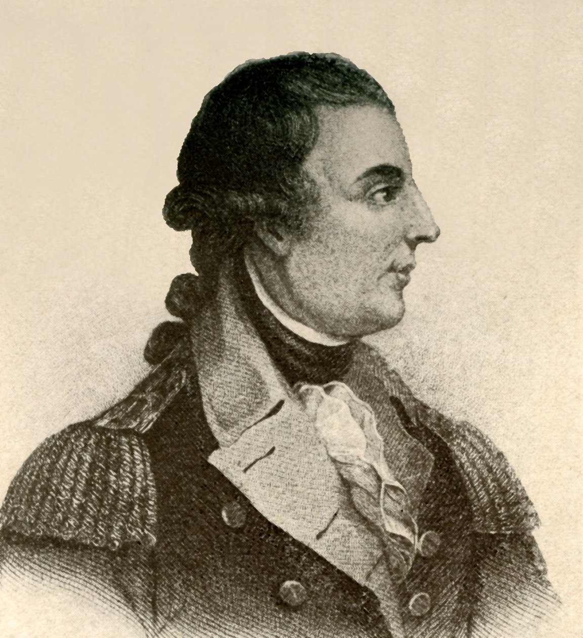 General Montgomery