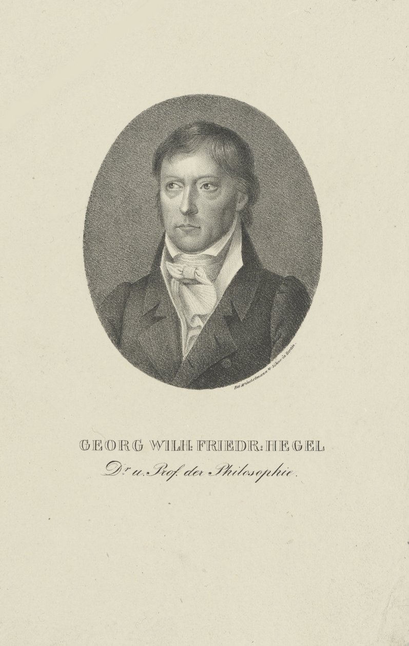 Georg Wilhelm Friedrich Hegel