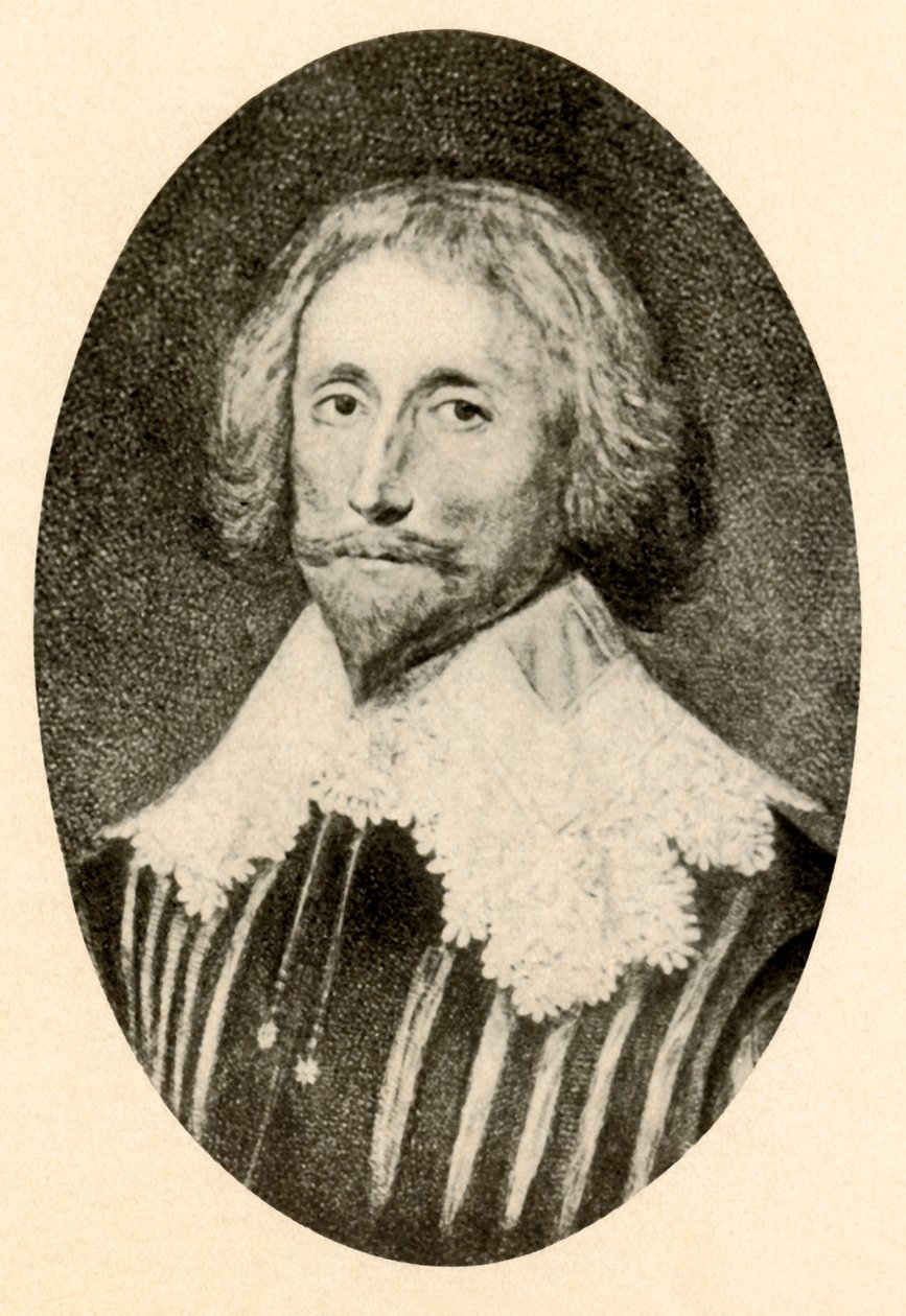 George Sandys