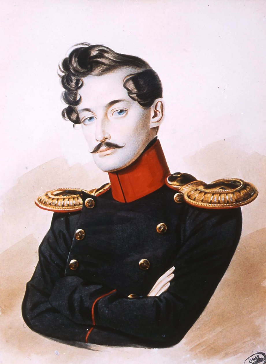 Georges-Charles de Heeckeren dAnthès