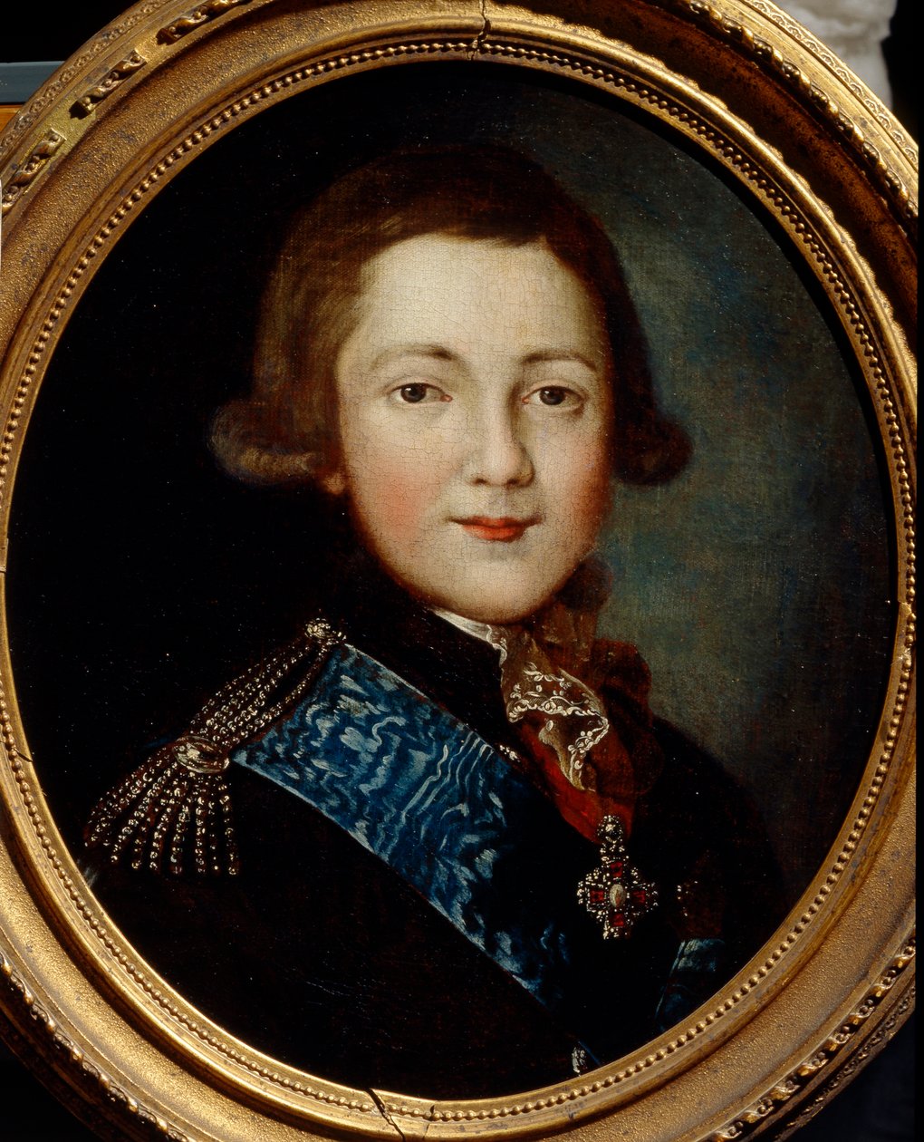 Rusya Grandük Alexander Pavlovich