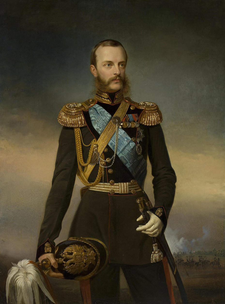 Rusya Büyük Dükü Michael Nikolaevich