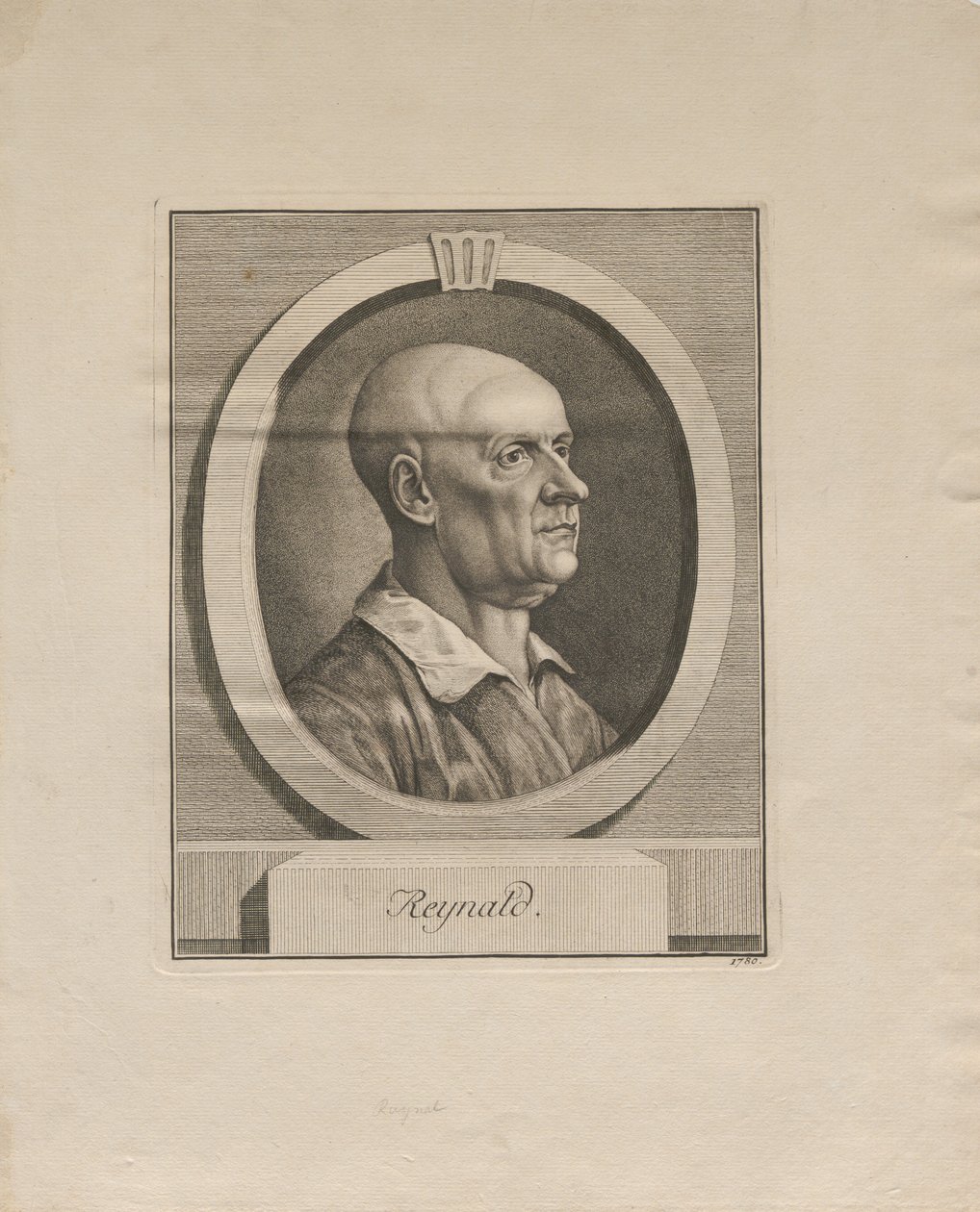 Guillaume Thomas Raynal