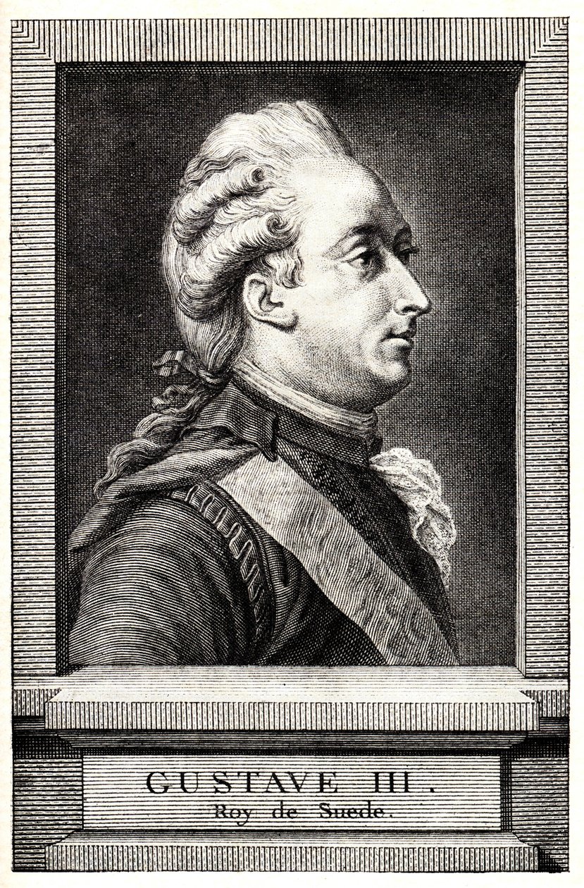 İsveçli Gustav III
