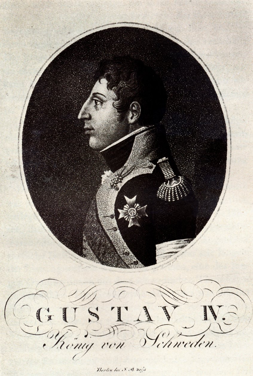 İsveçli Gustav IV Adolf