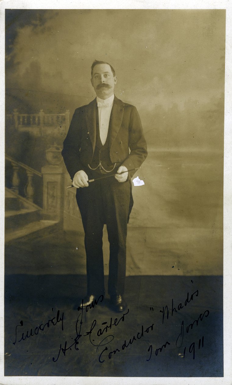 T. H. E. Carter
