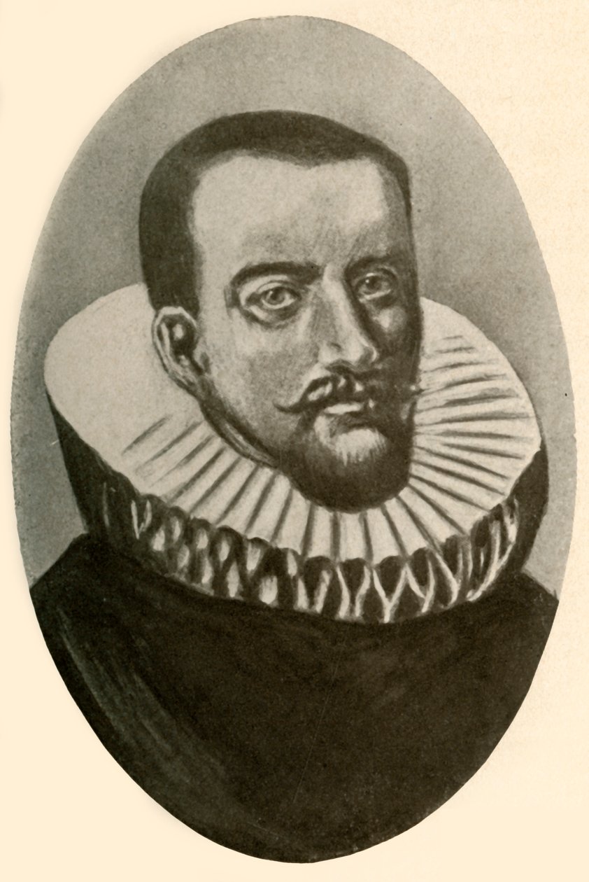 Henry Hudson