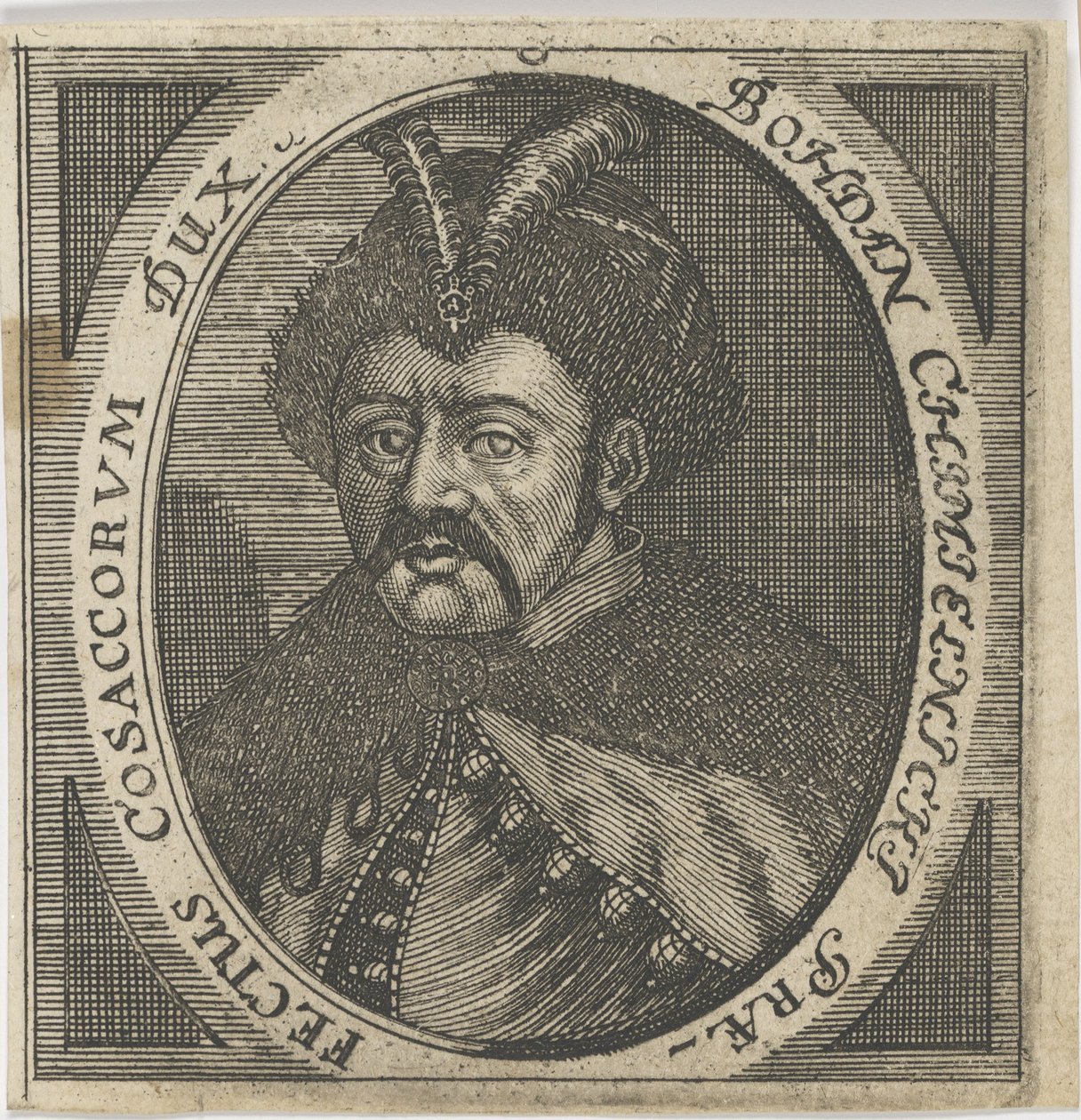 Hetman Bohdan Khmelnytsky