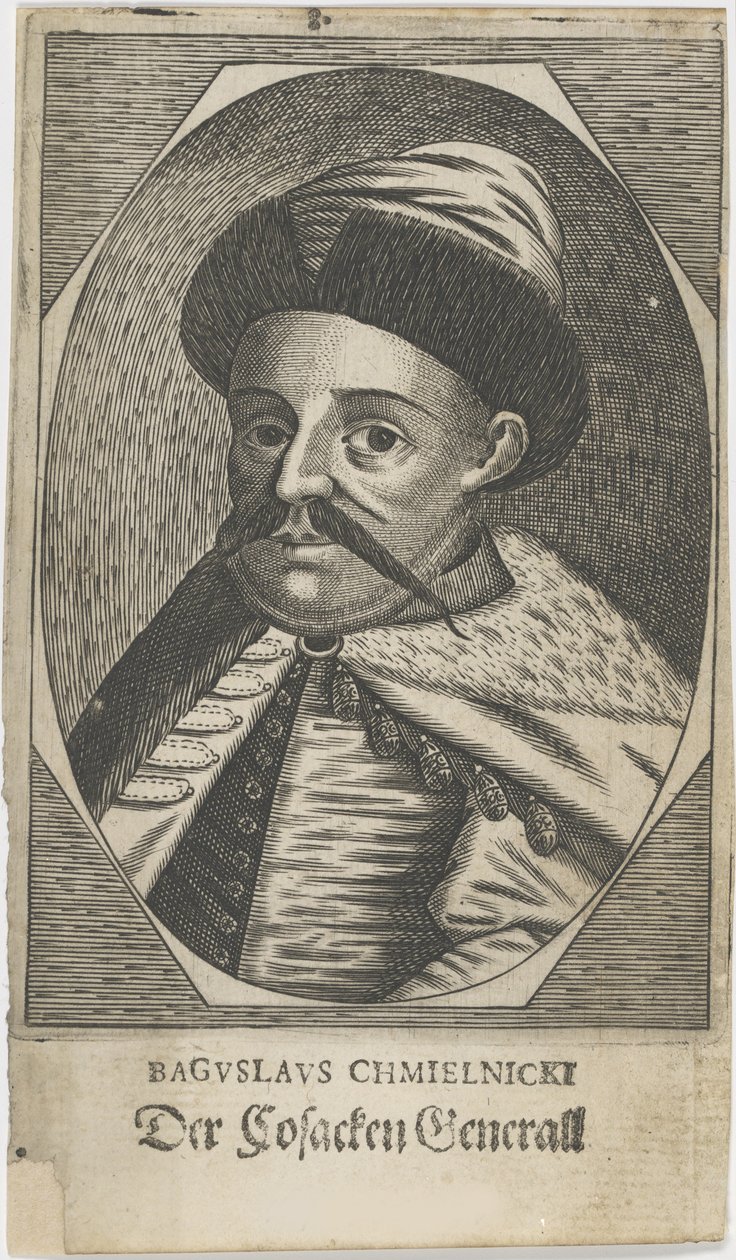 Hetman Bohdan Khmelnytsky