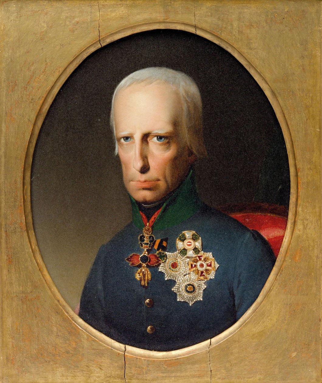 Kutsal Roma İmparatoru II. Francis