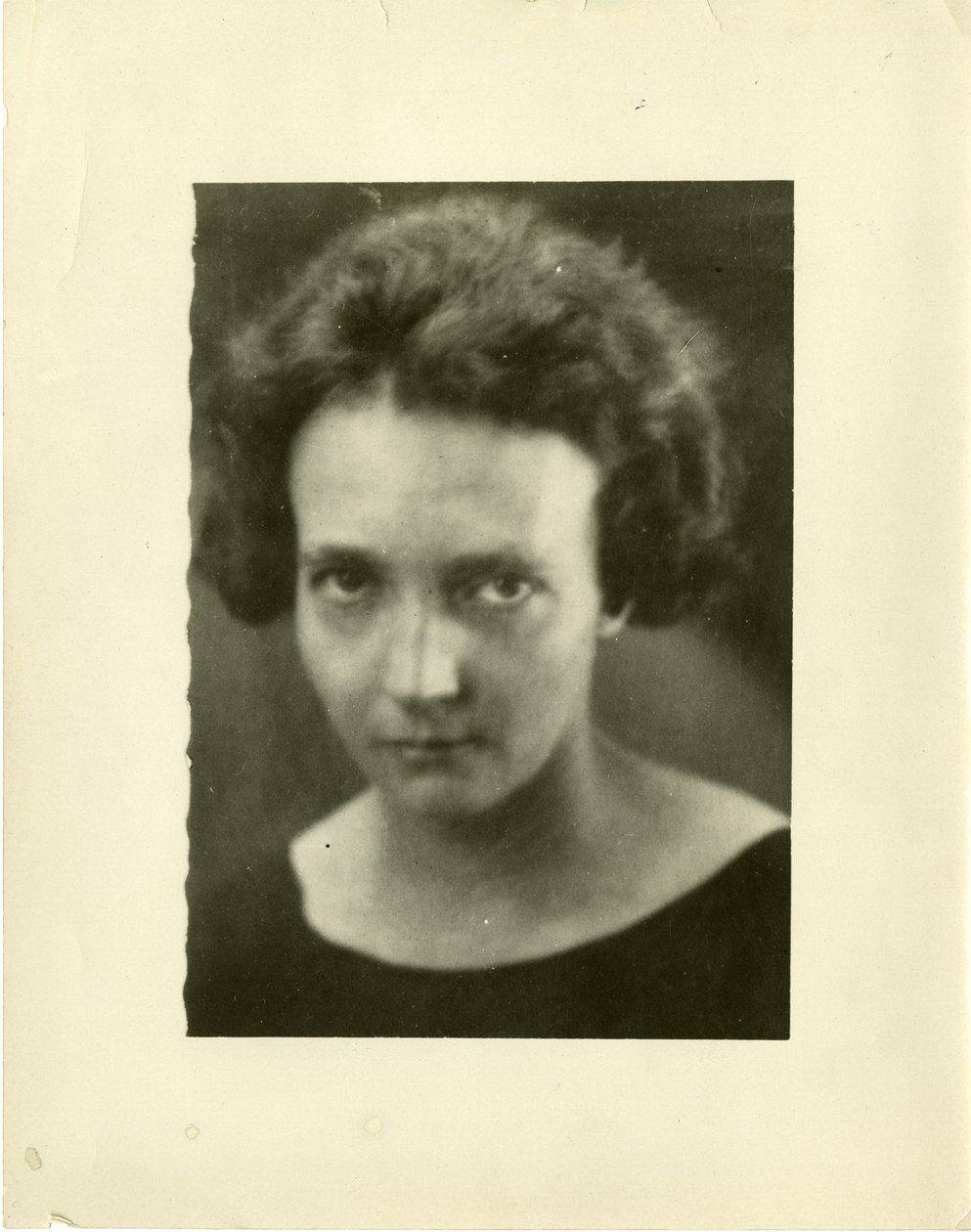 Irene Joliot-Curie