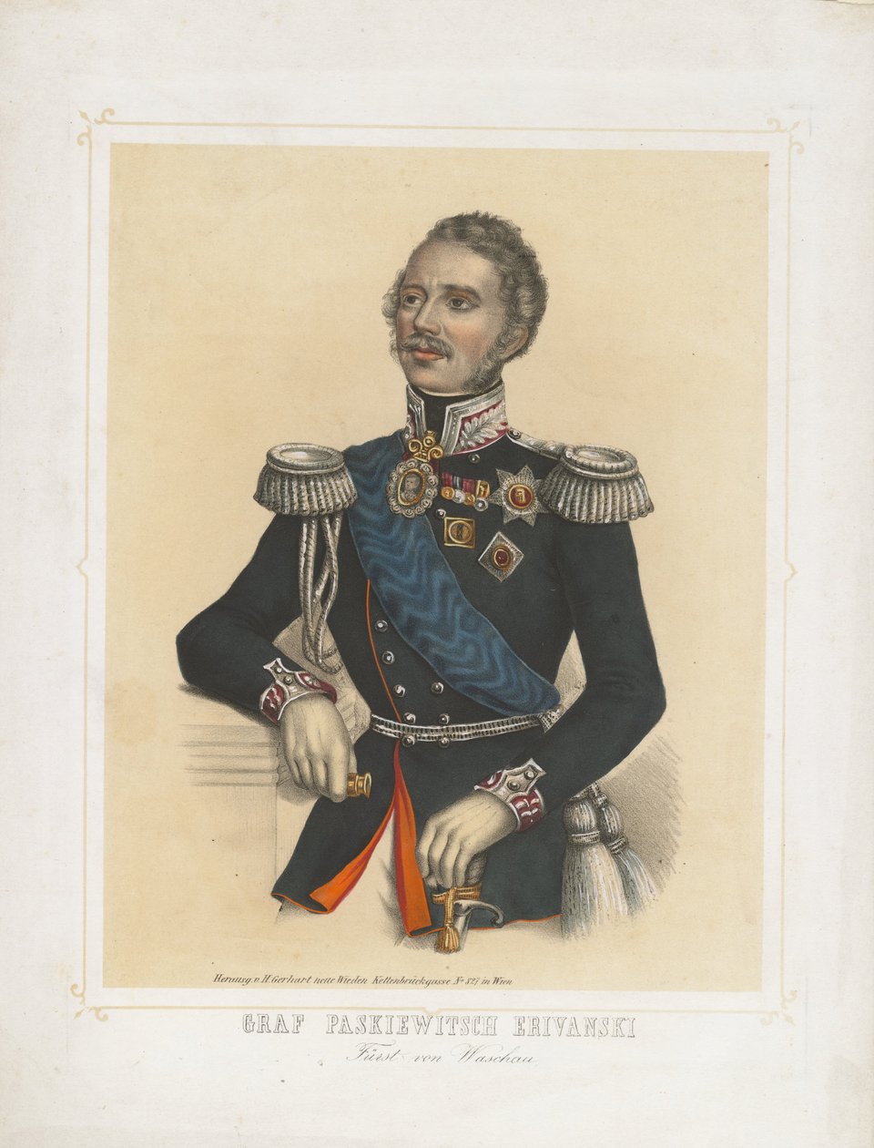 Ivan Fyodorovich Paskevich