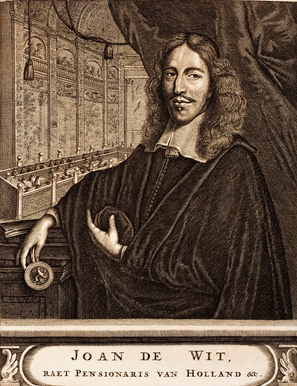 Johan de Witt