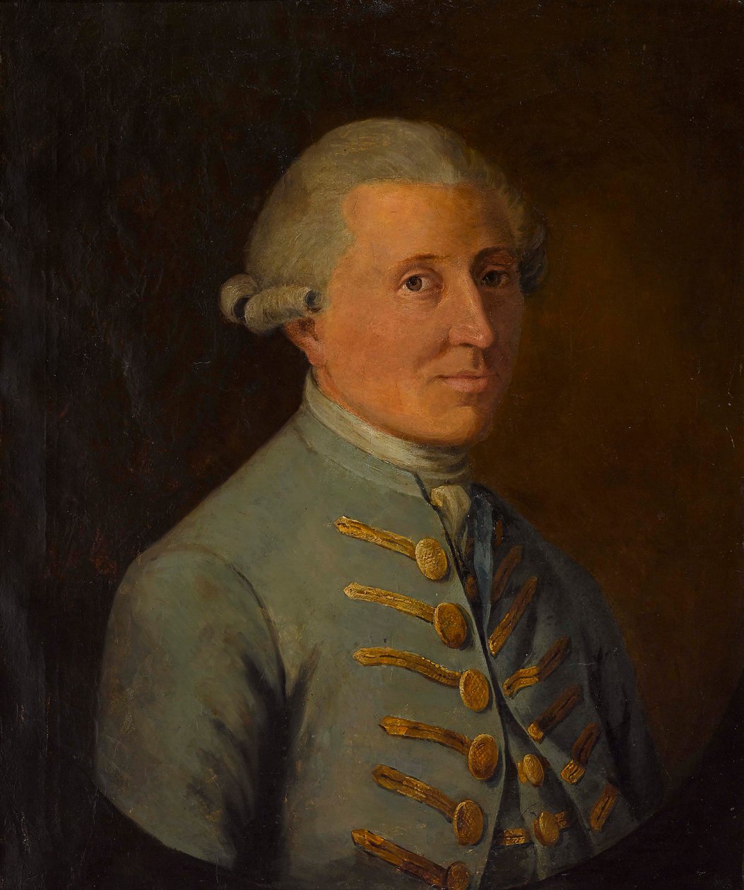 Johann Christian Breithaupt 1736-1800