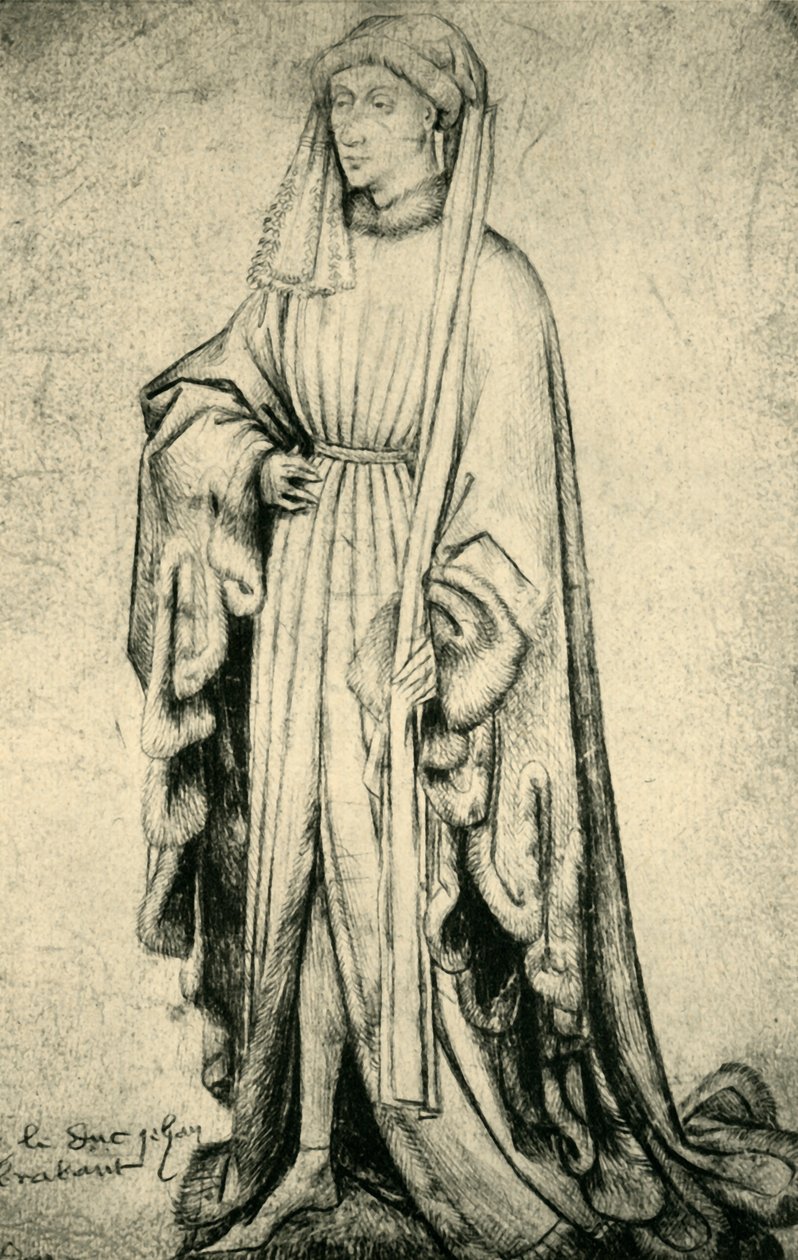 Brabant Dükü IV. John