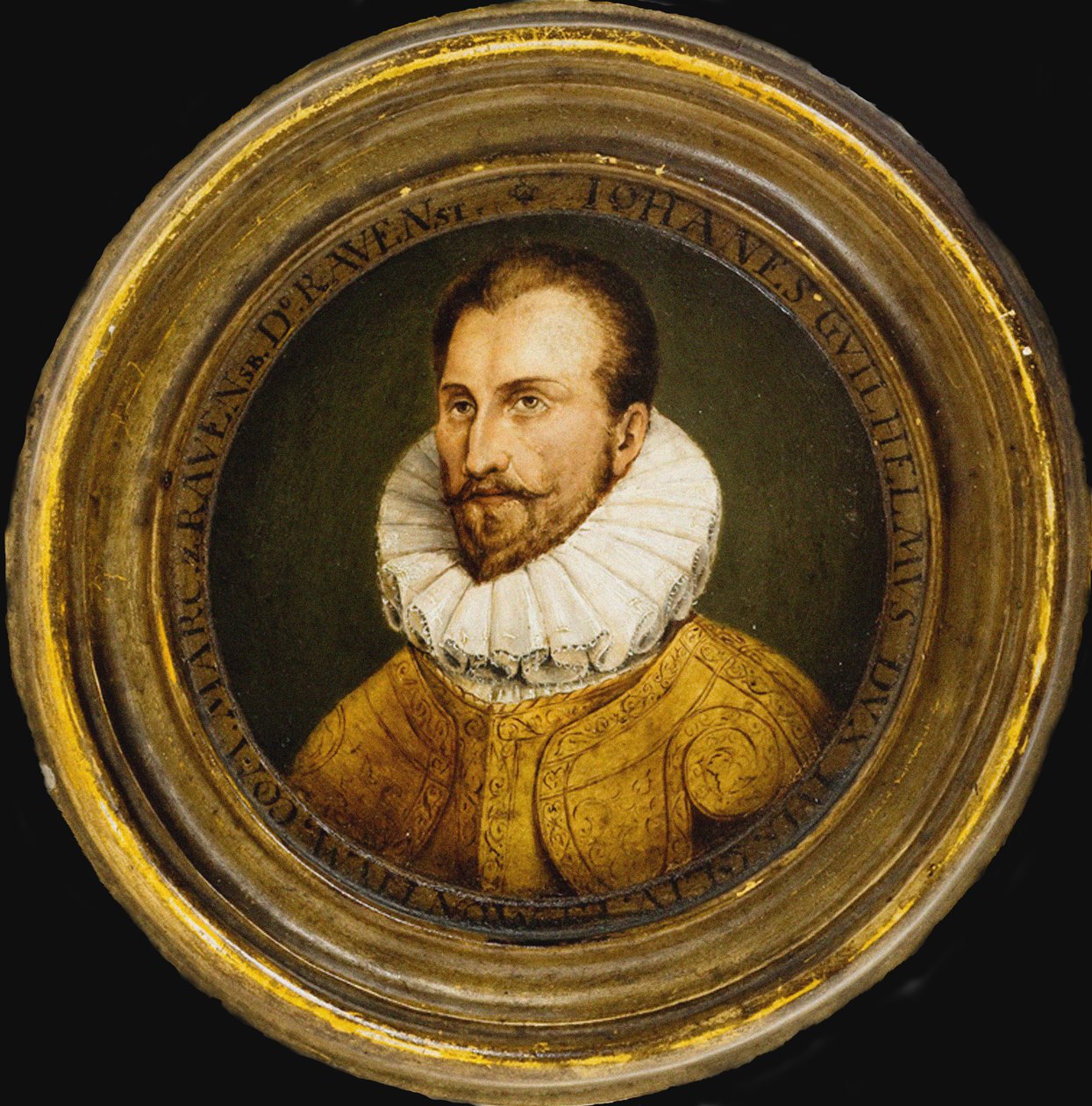 Jülich-Cleves-Berg Dükü John William