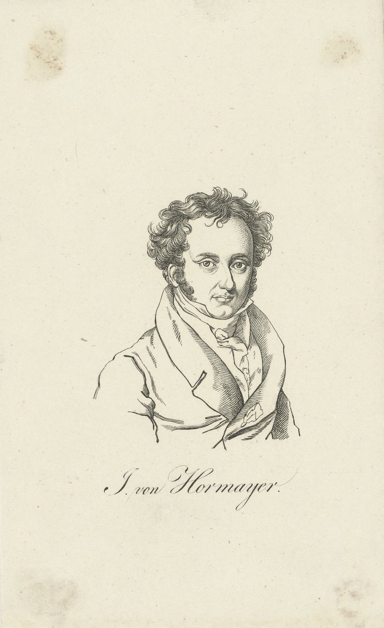 Joseph Hormayr