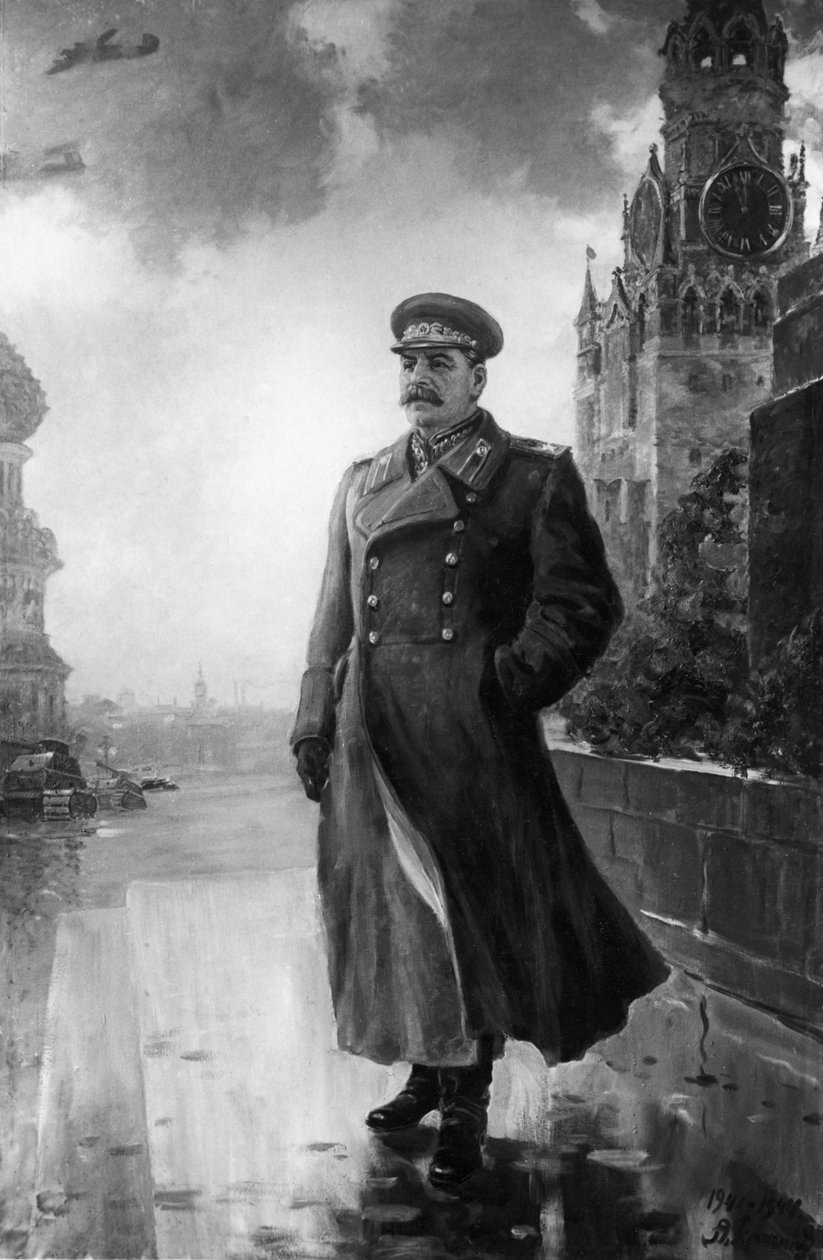 Joseph Stalin