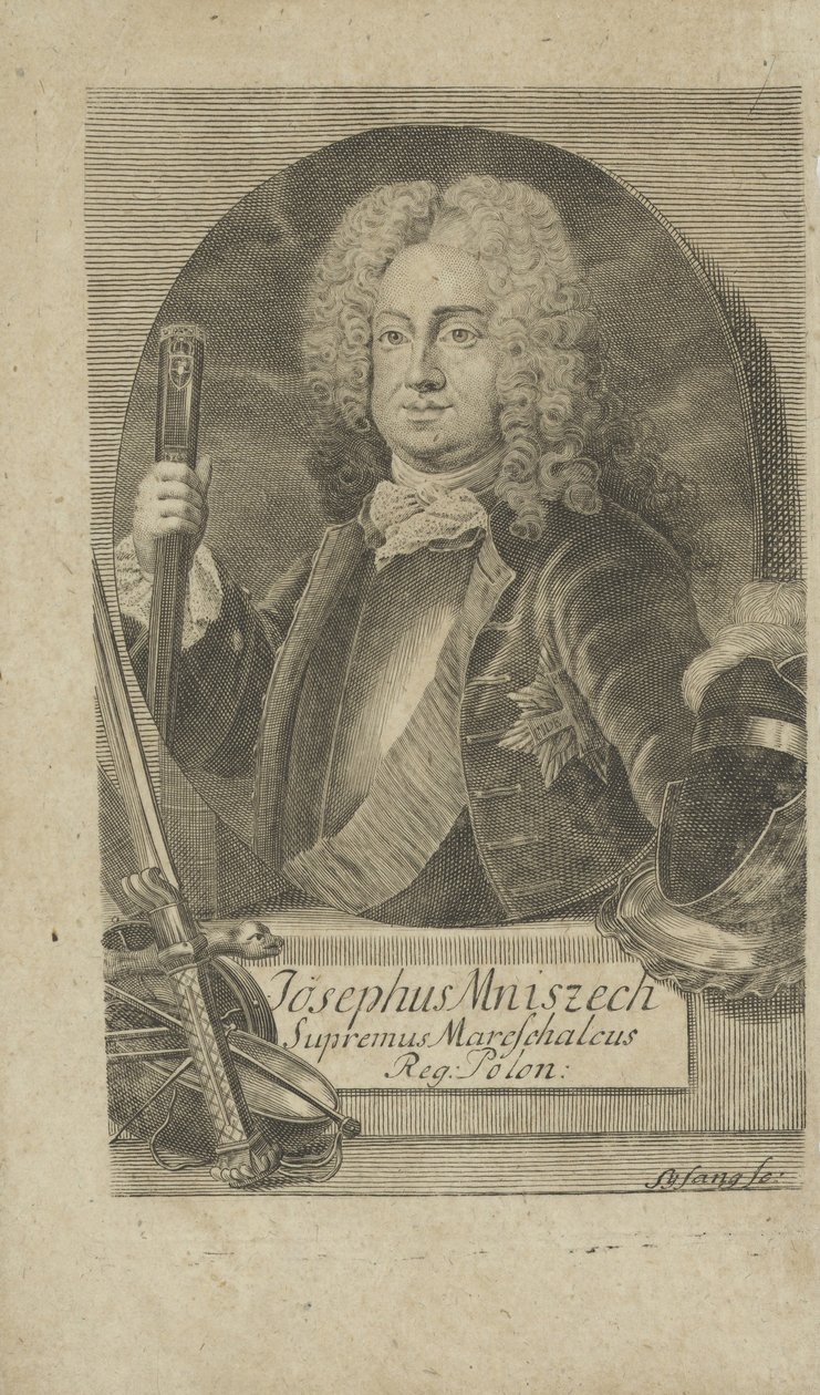 Jozef Wandalin Mniszech
