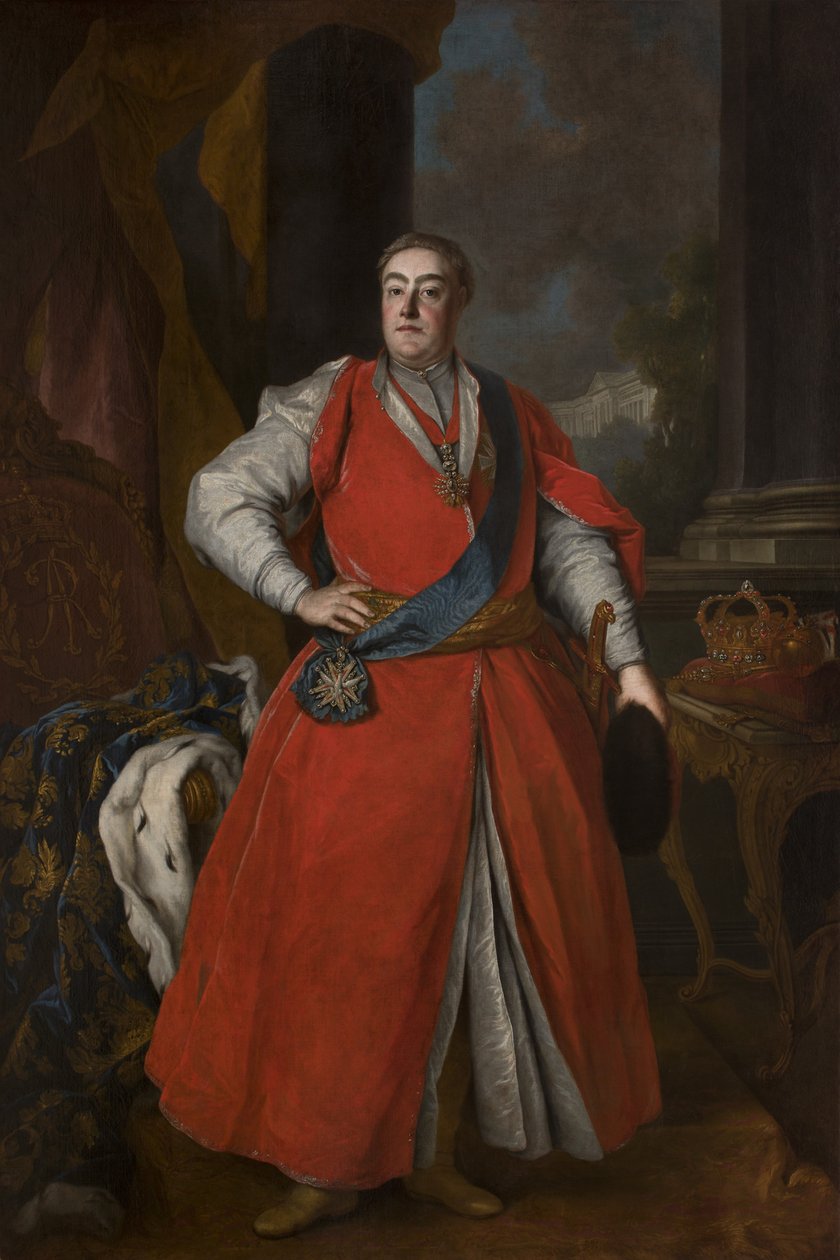 Kral Augustus III