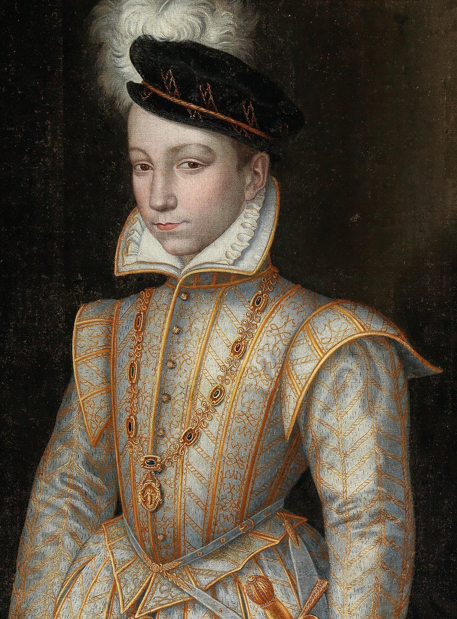 Fransa Kralı Charles IX