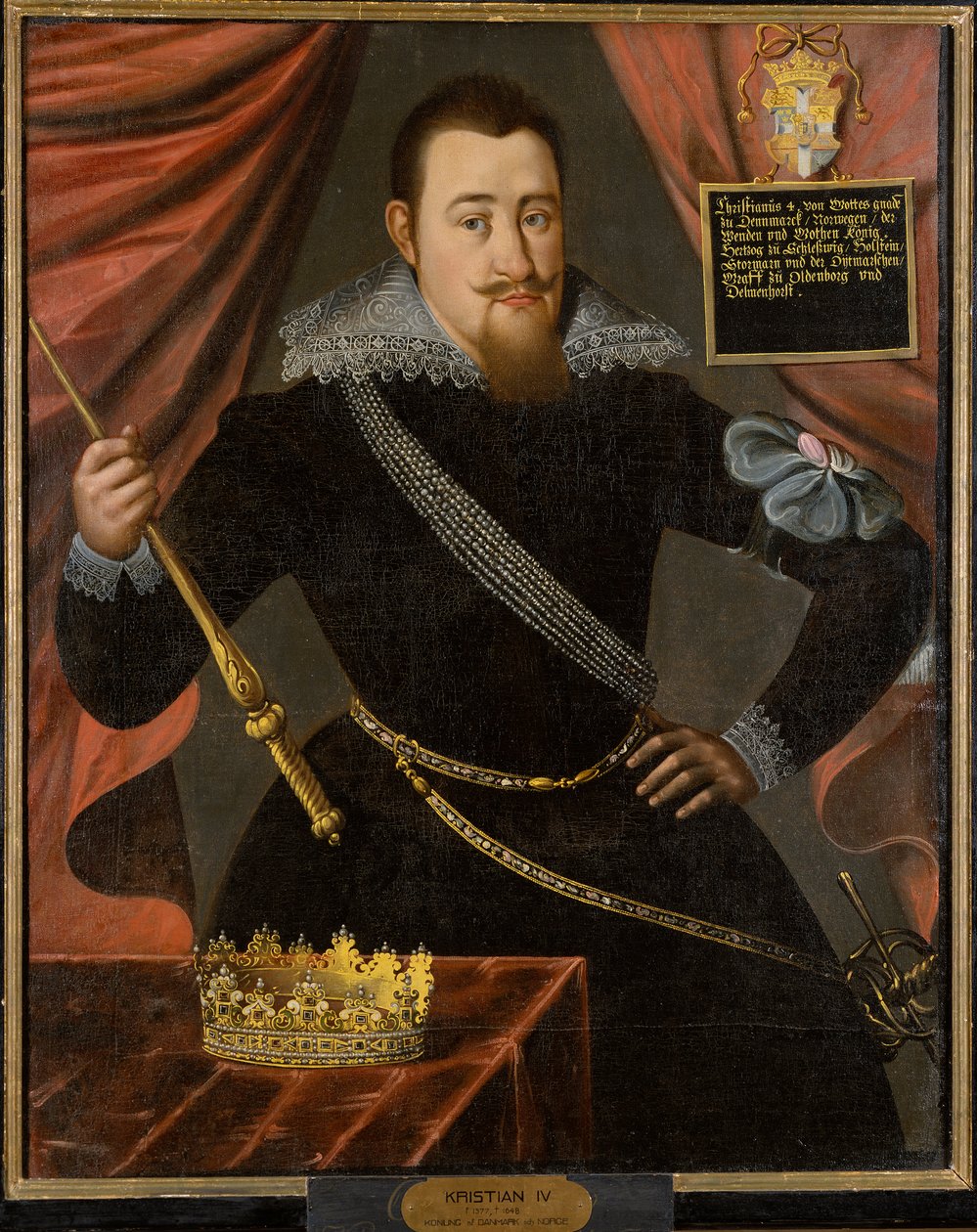 Danimarka Kralı IV. Christian
