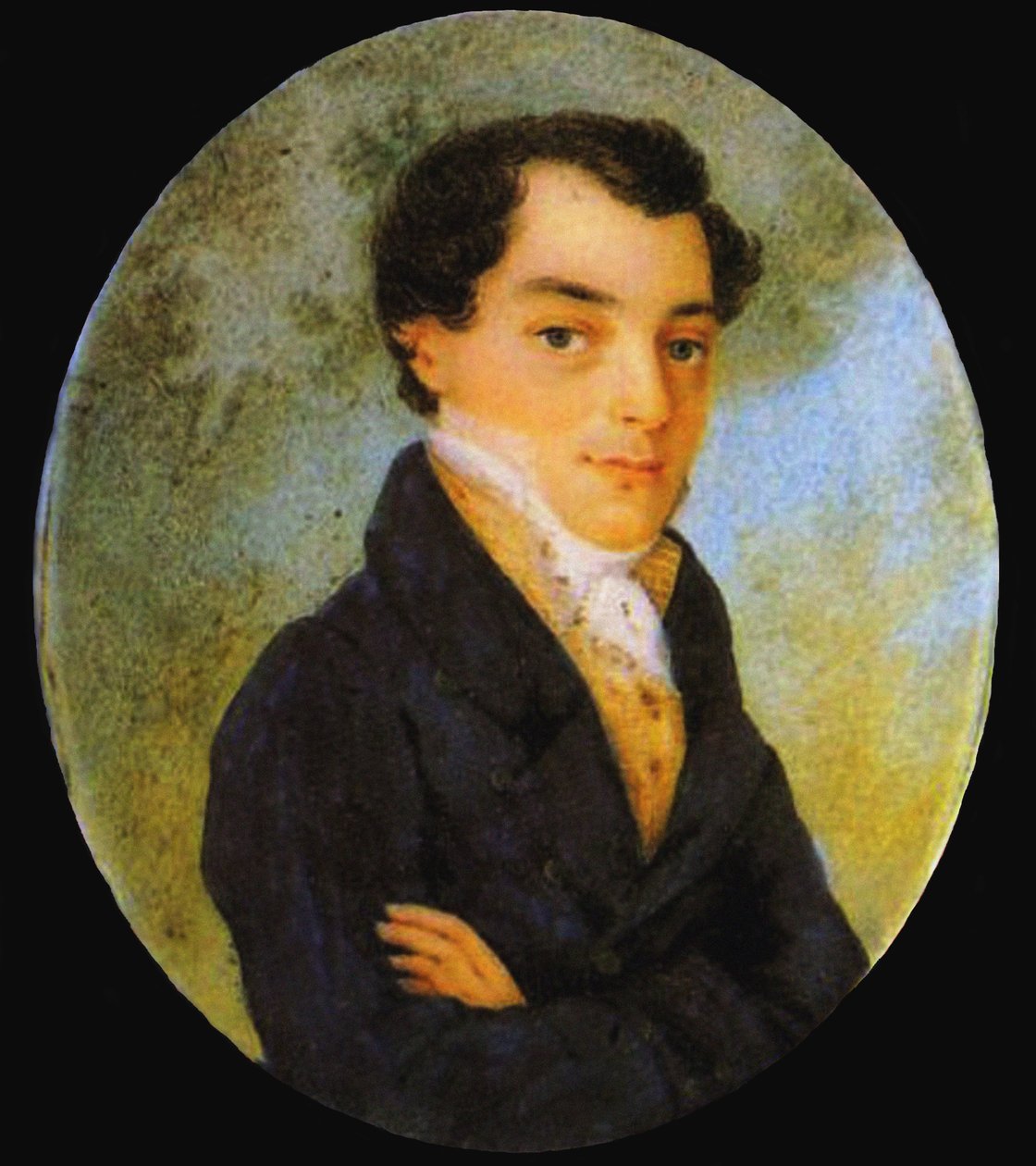 Kondraty Fyodorovich Ryleyev