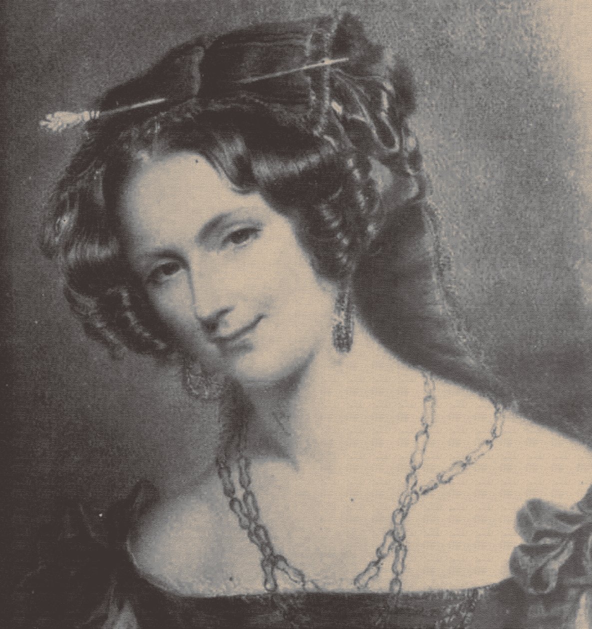 Leydi Catherine Caroline Montagu