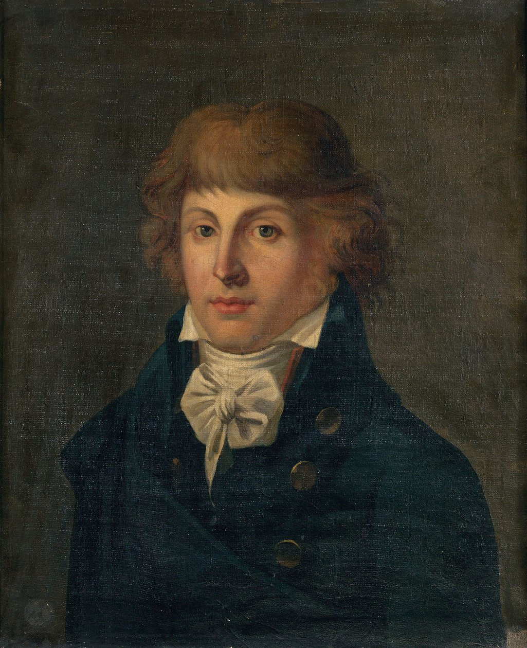 Louis Antoine de Saint-Just 1767-1794