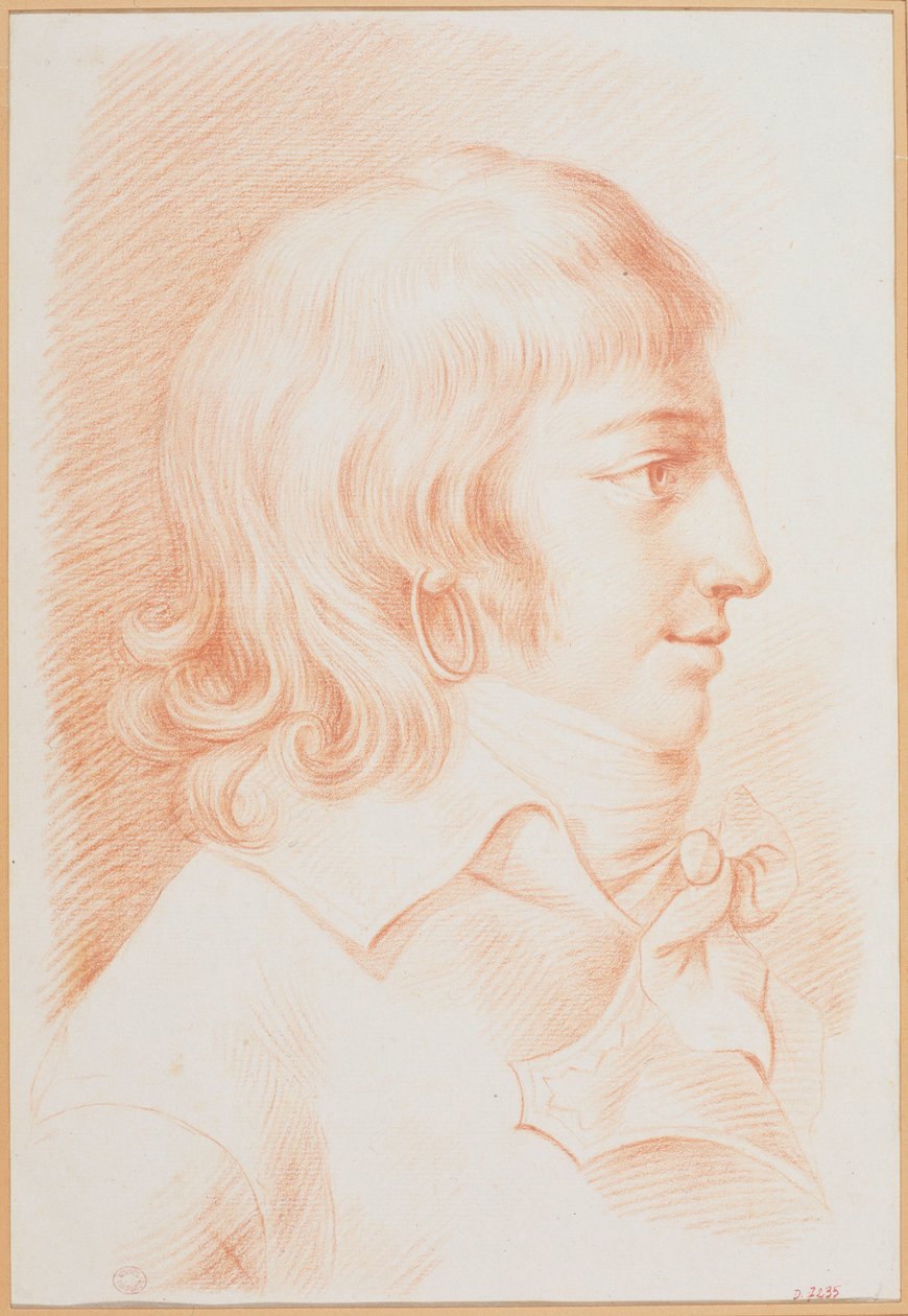 Louis Antoine de Saint-Just